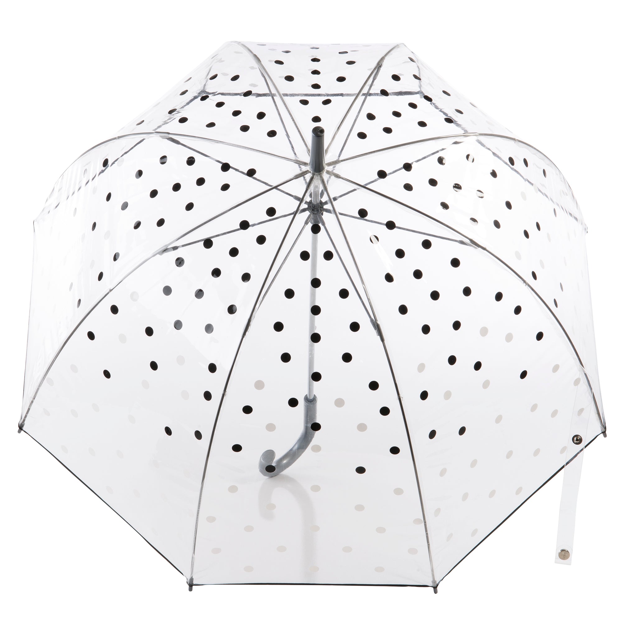 Signature Clear Bubble Umbrella - Totes Clear Umbrella –  USA