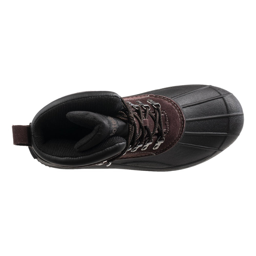 totes men's stadium winter boots
