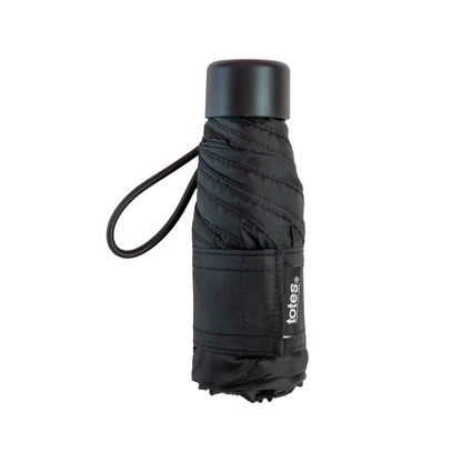 totes Mini Travel Umbrella - black