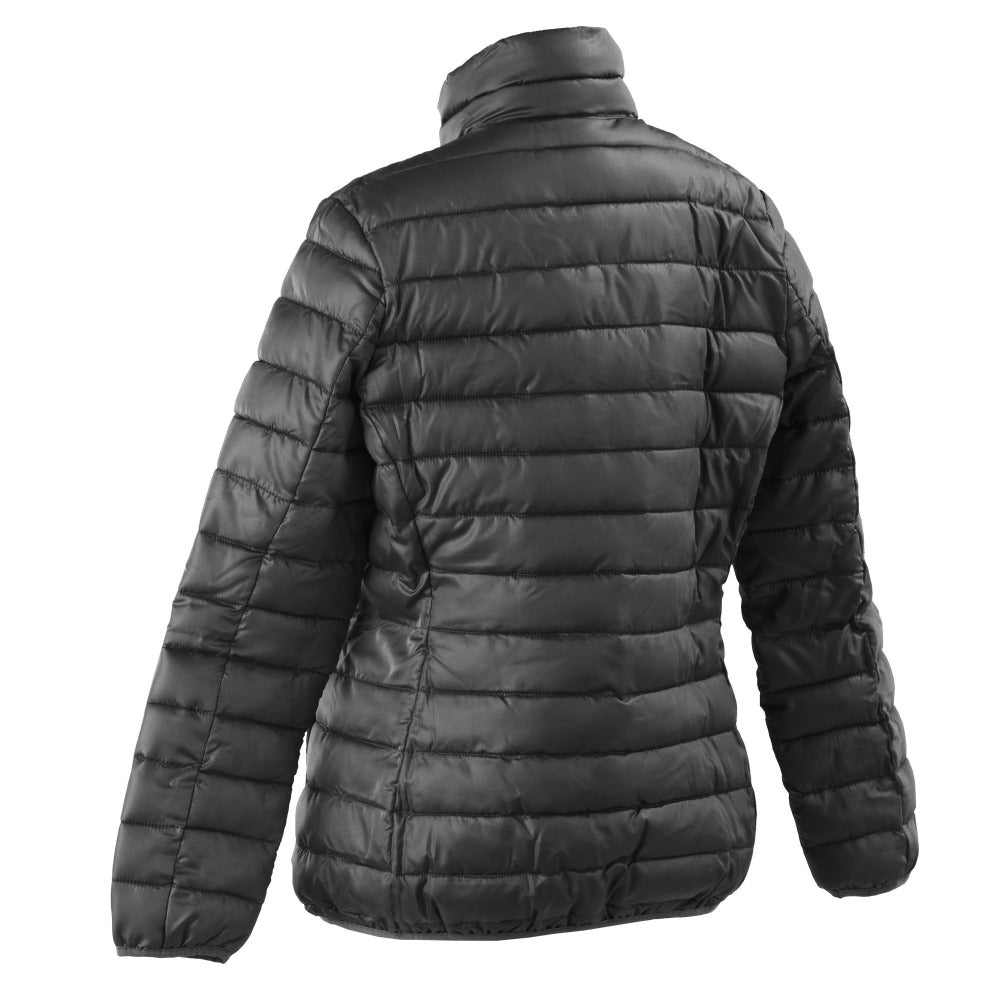 Women's Packable Puffer Jacket - down-filled insulated jacket