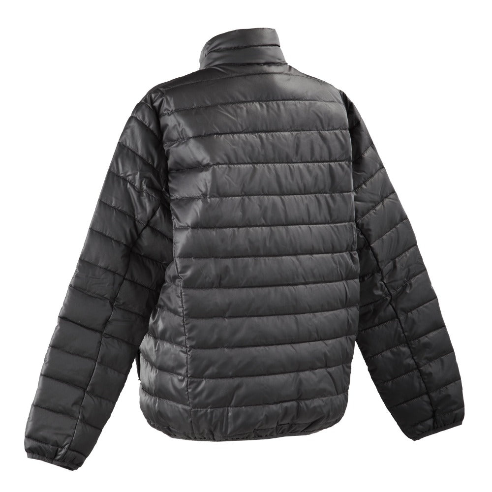 Men's Packable Puffer Jacket - Winter Jacket Black –  USA