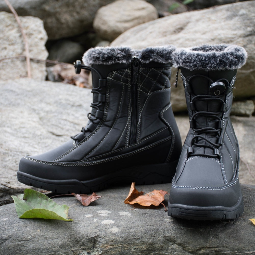 vans trainer boots