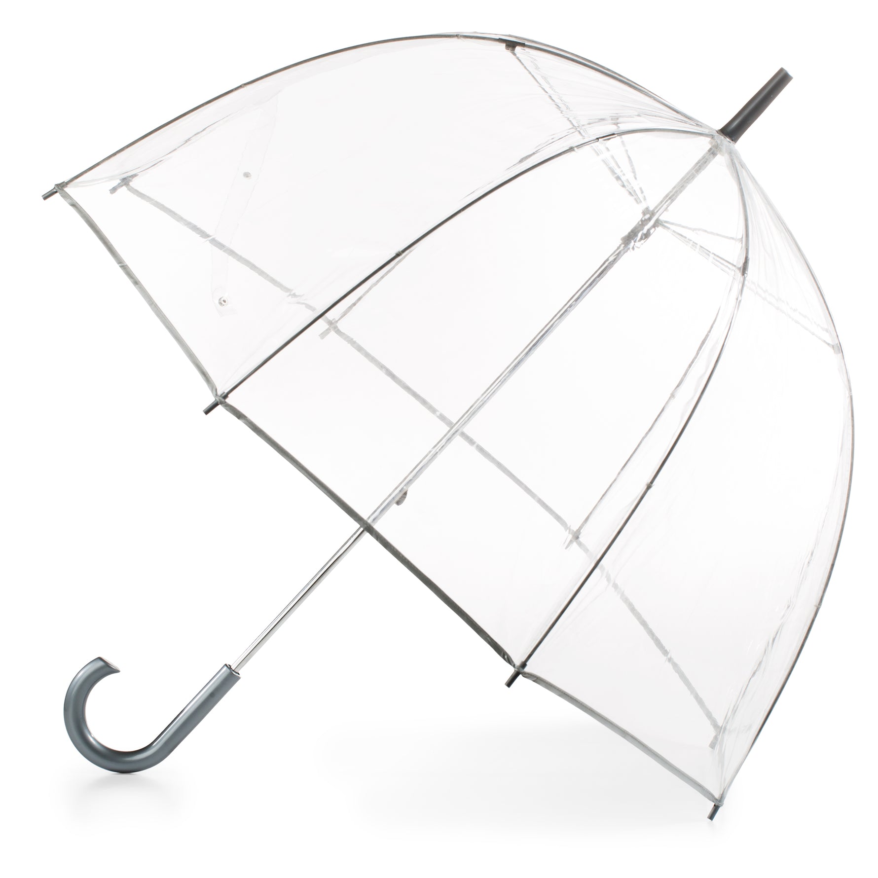 totes Women's Clear Bubble Umbrella Clear Bubble Umbrella USA