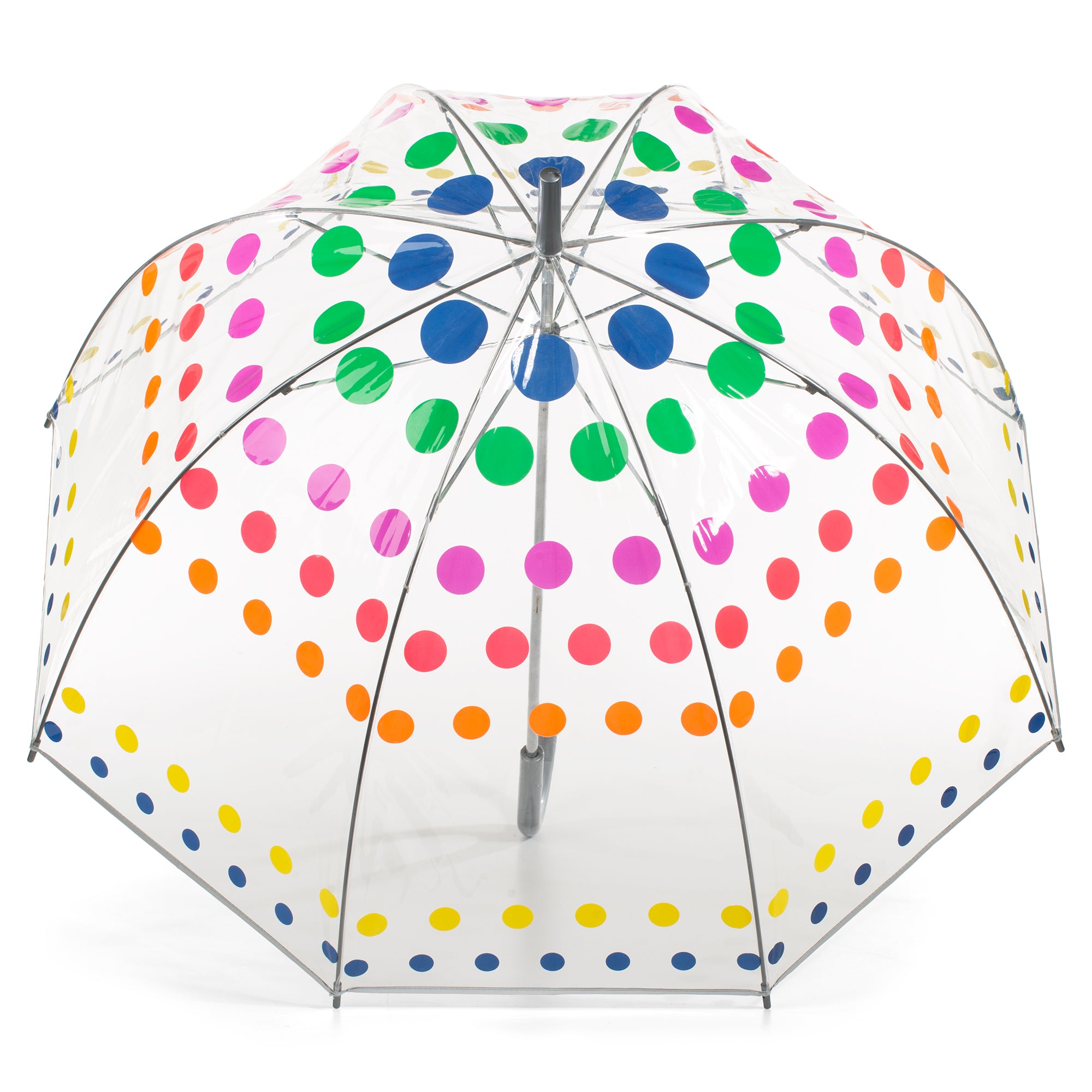 Signature Clear Bubble Umbrella - Totes Clear Umbrella –  USA