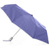 Signature Auto Open Umbrella With Neverwet in Purple Opulence Open Side Profile