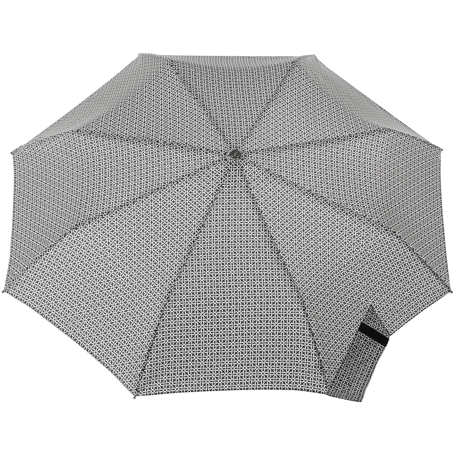 Recycled Titan® Folding Umbrella with Auto Open Close Technology