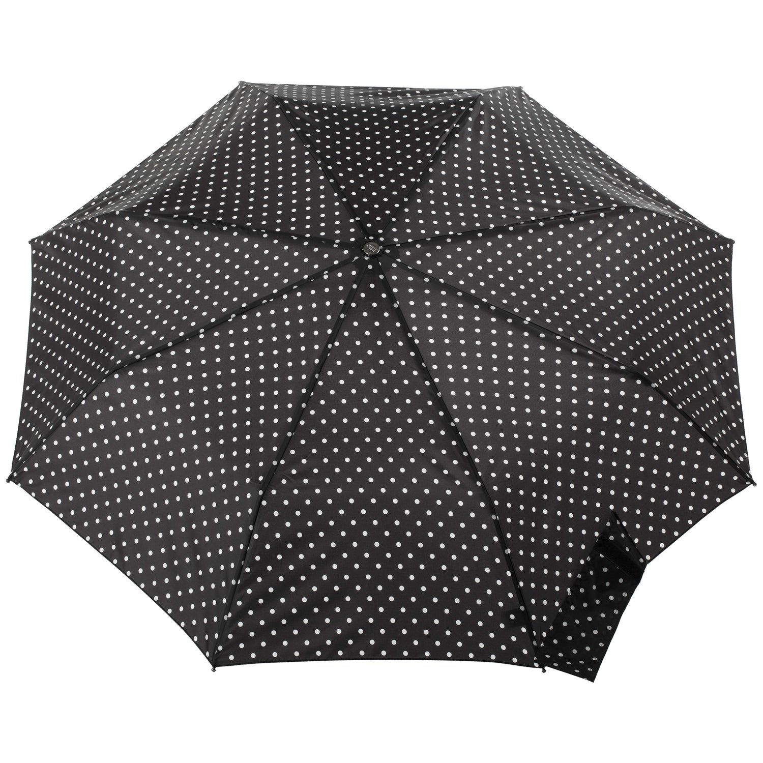 Recycled Titan® Folding Umbrella with Auto Open Close Technology