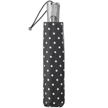 Recycled Titan® Folding Umbrella with Auto Open Close Technology