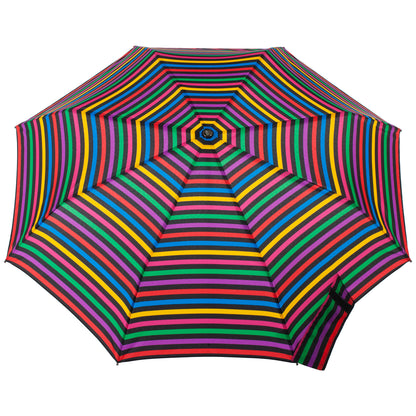 Recycled Titan® Folding Umbrella with Auto Open Close Technology