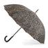 50th Anniversary Stick Umbrella in Sprinkles Open Side Profile
