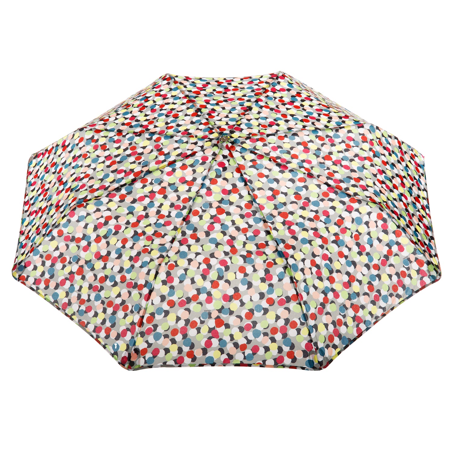 Recycled Total Protection Compact Umbrella with Sunguard Technology
