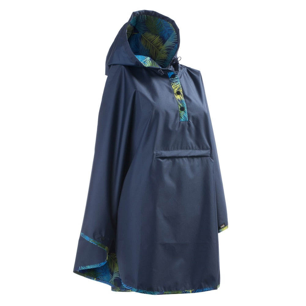 Poncho de lluvia reversible para mujer 4946601440