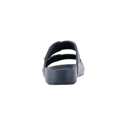 Women’s Sol Bounce Molded Buckle Slide - Mineral back view