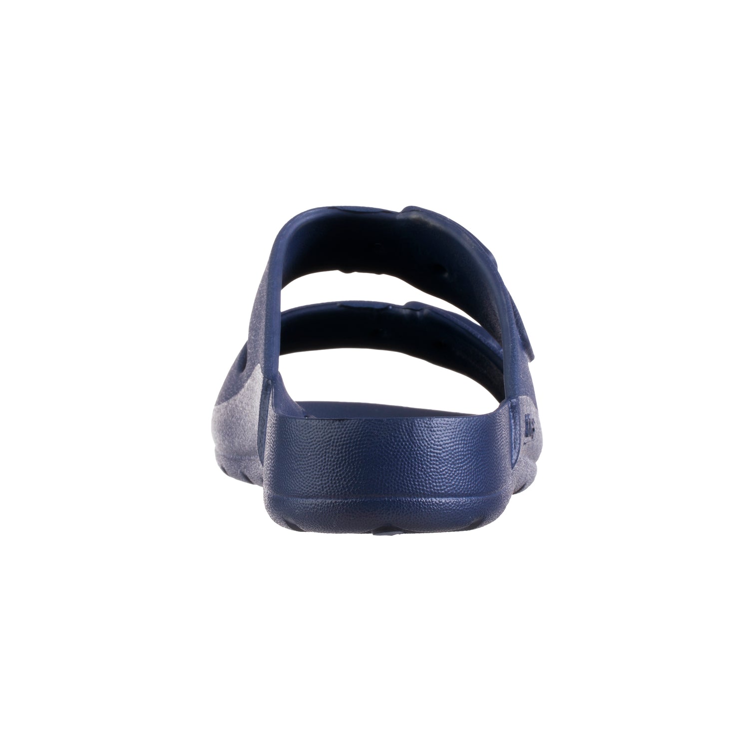 Women’s Sol Bounce Molded Buckle Slide - Navy back view