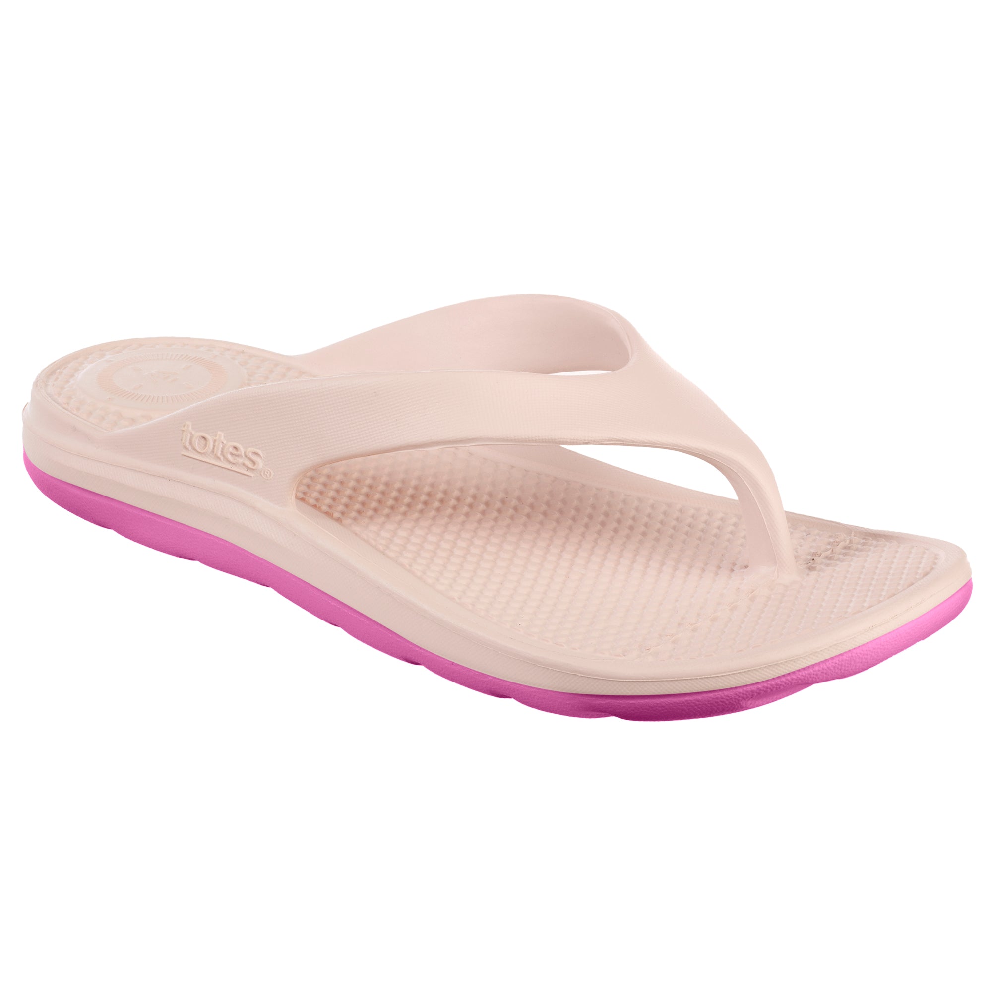 Women’s Sol Bounce Ara Flip Flop - sand  side 2