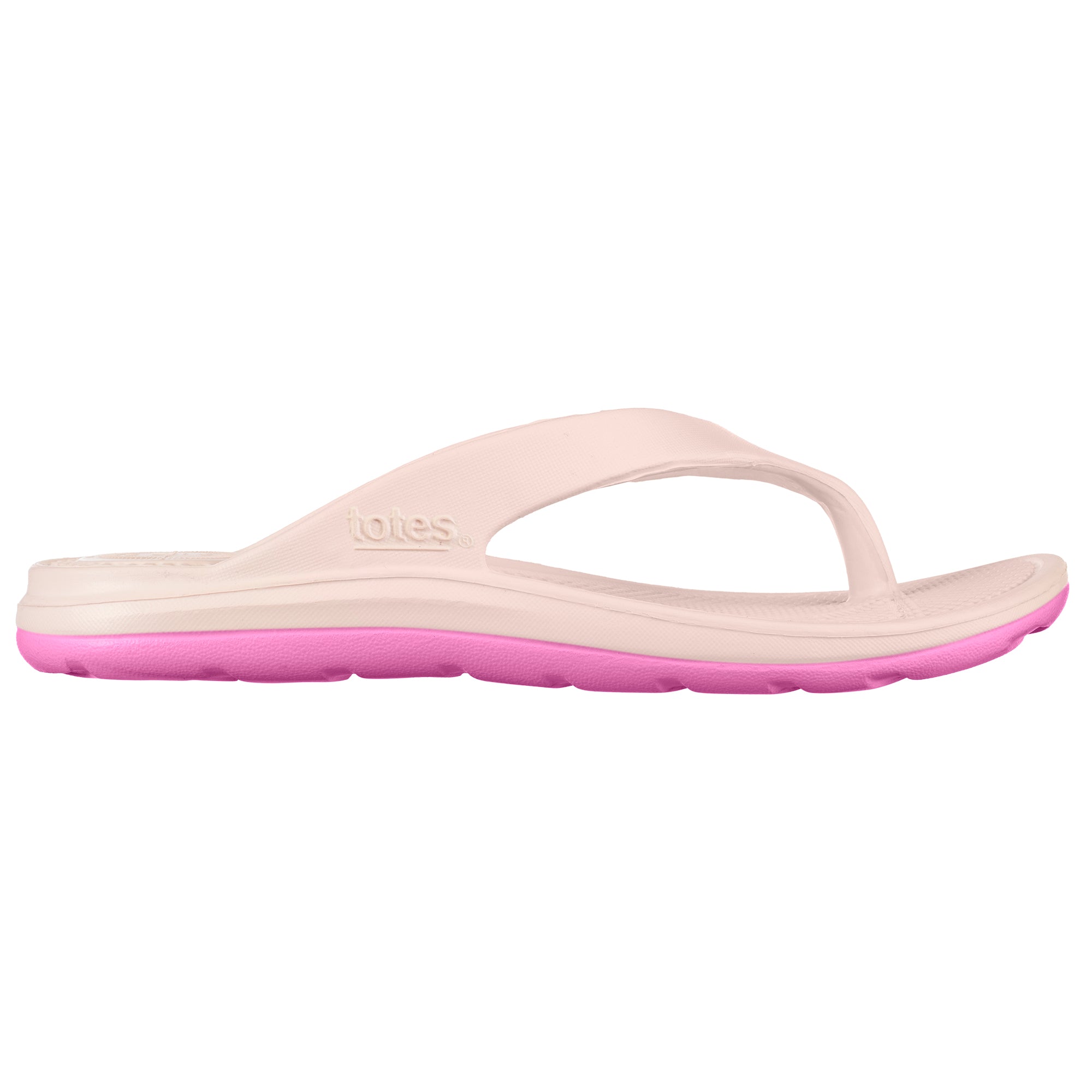 Women’s Sol Bounce Ara Flip Flop - sand  side