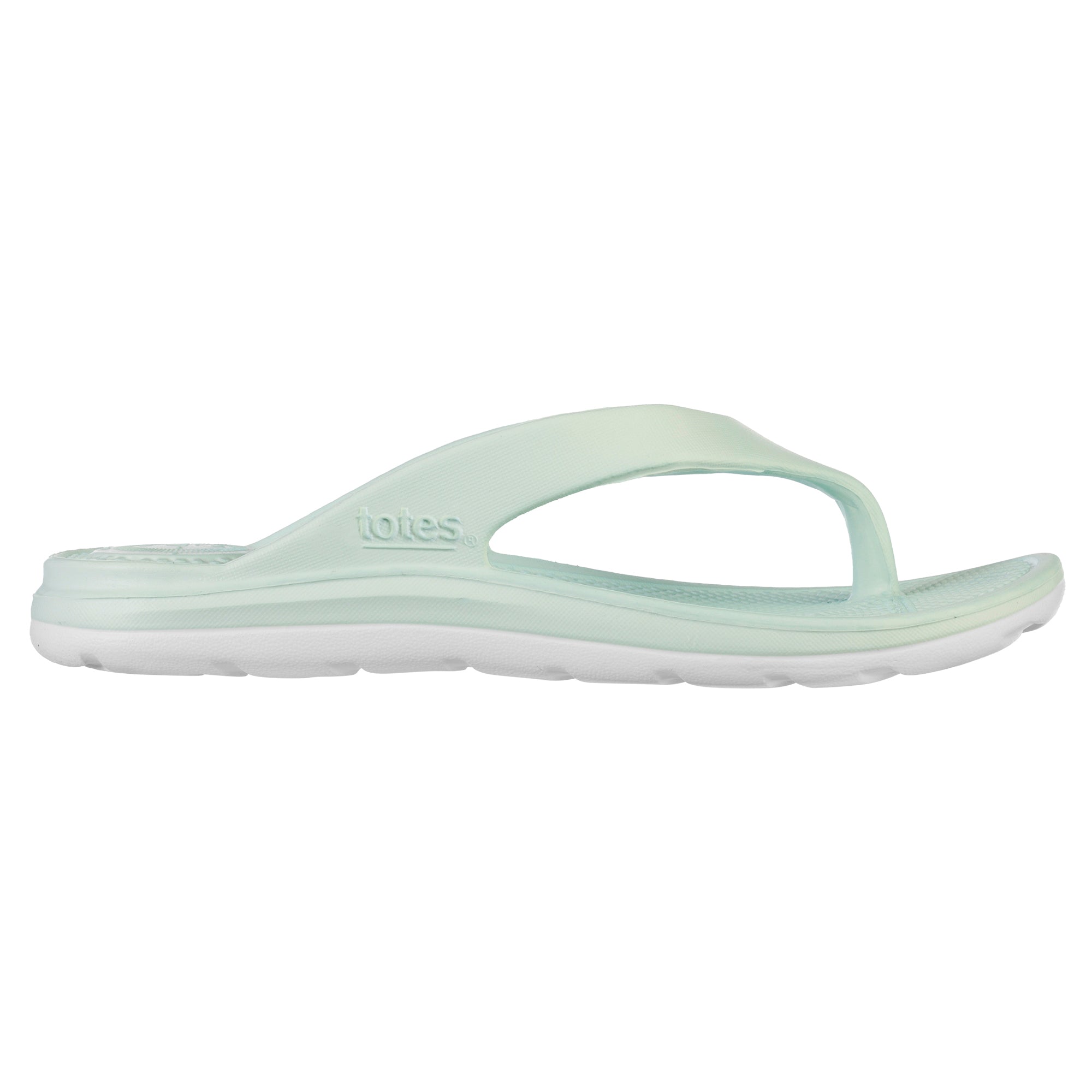 Women’s Sol Bounce Ara Flip Flop - sea profile