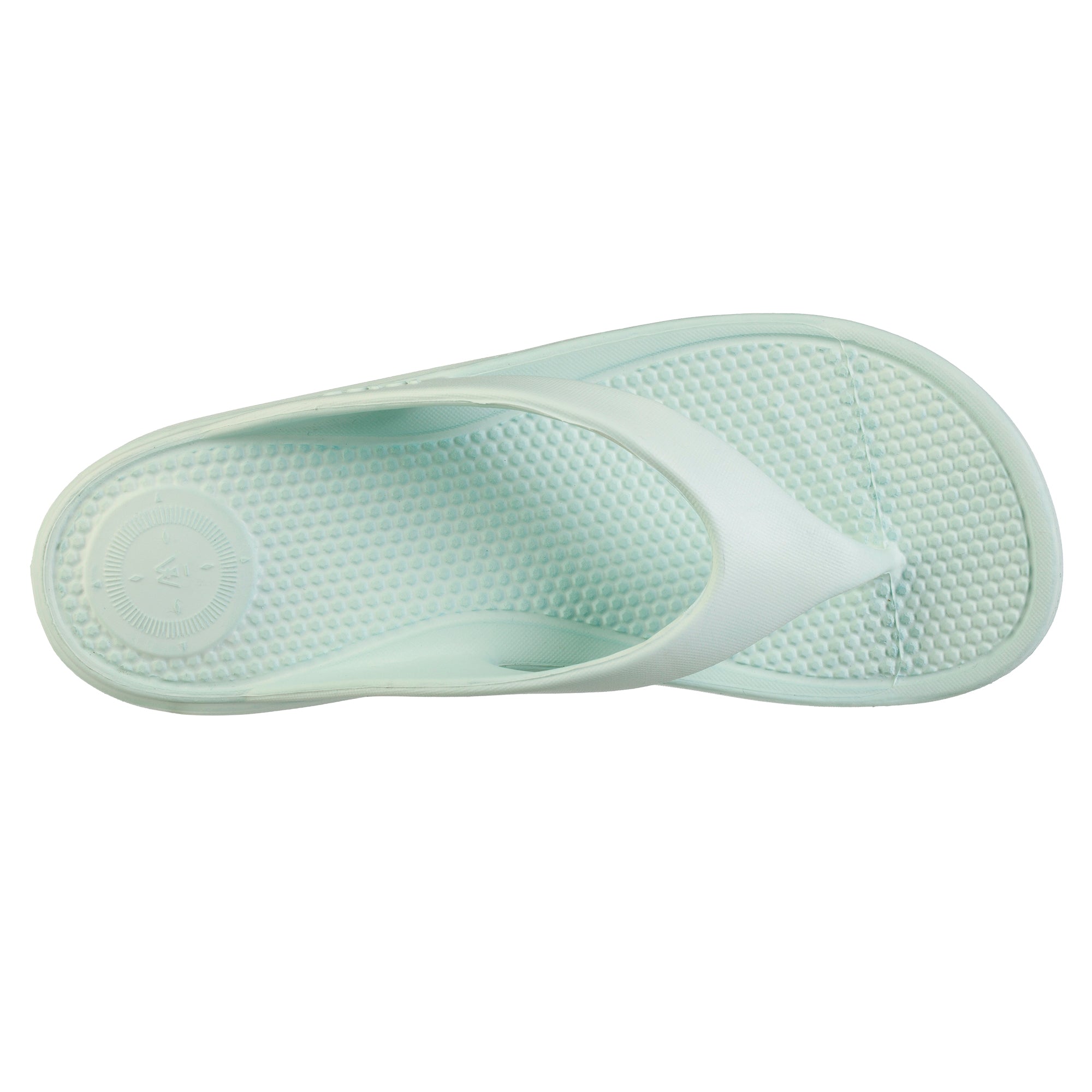 Women’s Sol Bounce Ara Flip Flop - sea glass top